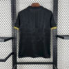2025 Mexico Gold Cup Football Shirt back view