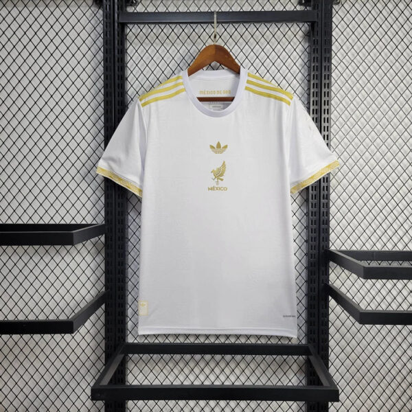 2025 Mexico Special Edition Football Shirt