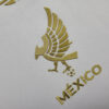 2025 Mexico Special Edition Football Shirt detail view