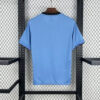 2025 Netherlands Away Football Shirt back view