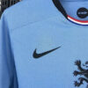 2025 Netherlands Away Football Shirt detail view