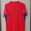 2025 Norway National Team Home Football Shirt back view