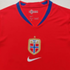 2025 Norway National Team Home Football Shirt detail view