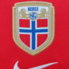 2025 Norway National Team Home Football Shirt detail view