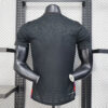 2025 Player Version England Away Football Shirt back view
