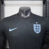 2025 Player Version England Away Football Shirt detail view