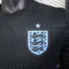 2025 Player Version England Away Football Shirt detail view