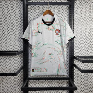 2025 Portugal Away Football Shirt