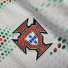 2025 Portugal Away Football Shirt detail view