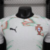 2025 Portugal Away Football Shirt -Player Version detail view