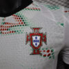 2025 Portugal Away Football Shirt -Player Version detail view