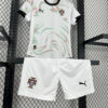 2025 Portugal Away Football Shirt Kids Size detail view