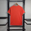 2025 Portugal Home Football Shirt back view