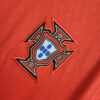 2025 Portugal Home Football Shirt detail view