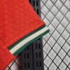 2025 Portugal Home Football Shirt detail view