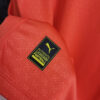 2025 Portugal Home Football Shirt detail view