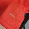 2025 Portugal Home Football Shirt detail view