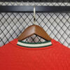 2025 Portugal Home Football Shirt detail view