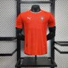 2025 Portugal Home Football Shirt -Player Version front view