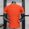 2025 Portugal Home Football Shirt -Player Version back view