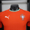 2025 Portugal Home Football Shirt -Player Version detail view