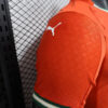 2025 Portugal Home Football Shirt -Player Version detail view