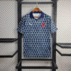 2025 Portugal Training Wear Football Shirt front view