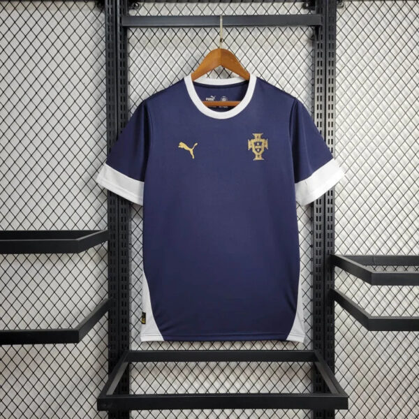 2025 Portugal Training Wear Football Shirt