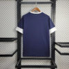 2025 Portugal Training Wear Football Shirt back view