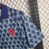 2025 Portugal Training Wear Football Shirt detail view