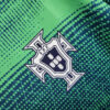 2025 Portugal Training Wear Football Shirt Green detail view