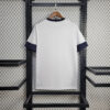 2025 Portugal Training Wear Football Shirt White back view
