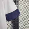 2025 Portugal Training Wear Football Shirt White detail view
