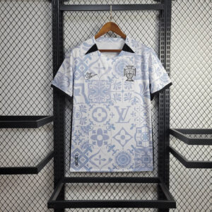 2025 Portugal Vuitton Limited Edition Football Shirt