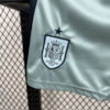 2025 Spain Away Football Shirt Kids Size detail view