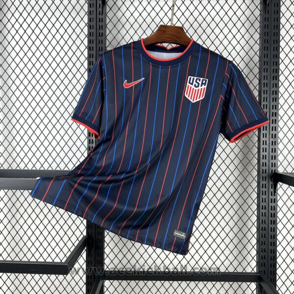 2025 United States Away Football Shirt
