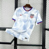 2025 United States Home Football Shirt front view