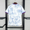 2025 United States Home Football Shirt back view