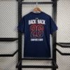 2025/2026 2 Stars PSG Paris Saint-Germain Back 2 Back Home Football Shirt front view