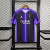 2025/2026 2 Stars PSG Paris Saint-Germain Jedi Knight Jordan Special Football Shirt front view