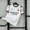 2025/2026 AC Milan Away Football Shirt front view