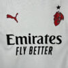 2025/2026 AC Milan Away Football Shirt detail view
