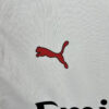 2025/2026 AC Milan Away Football Shirt detail view