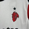 2025/2026 AC Milan Away Football Shirt detail view