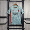 2025/2026 AC Milan Goalkeeper Football Shirt front view