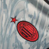 2025/2026 AC Milan Goalkeeper Football Shirt detail view