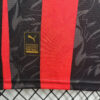 2025/2026 AC Milan Home Football Shirt detail view
