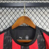 2025/2026 AC Milan Home Football Shirt detail view