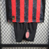 2025/2026 AC Milan Home Football Shirt Kids Size detail view
