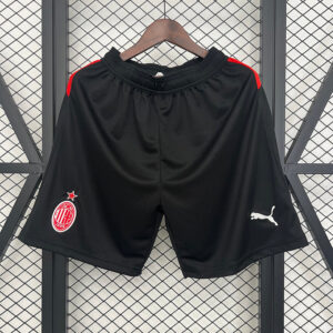 2025/2026 AC Milan Home Shorts